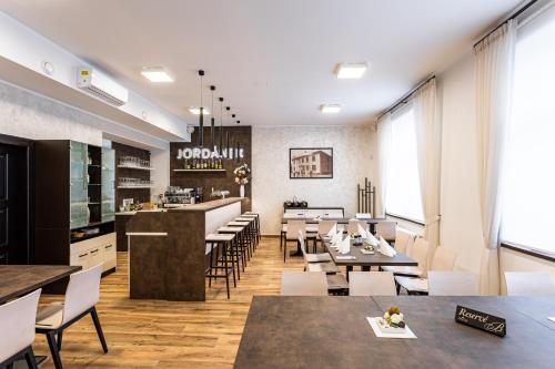 مطعم, Hotel Jordanek in Opocno مطعم, Hotel Jordanek in Opocno