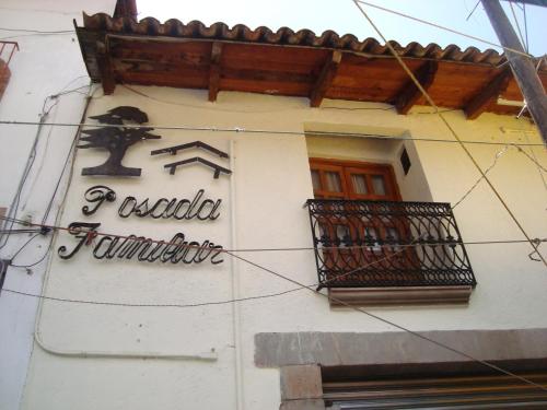 Hotel Posada Familiar María Dolores