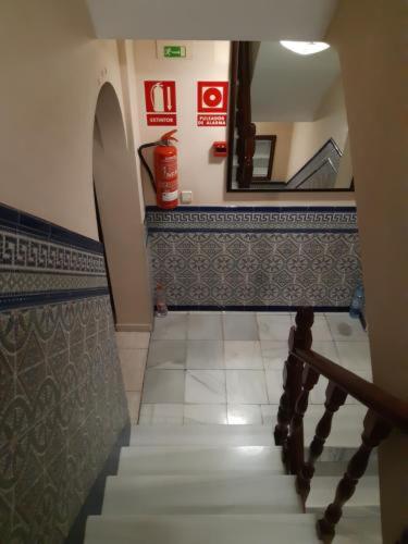 Hostal Algeciras in Algeciras Hostal Algeciras in Algeciras