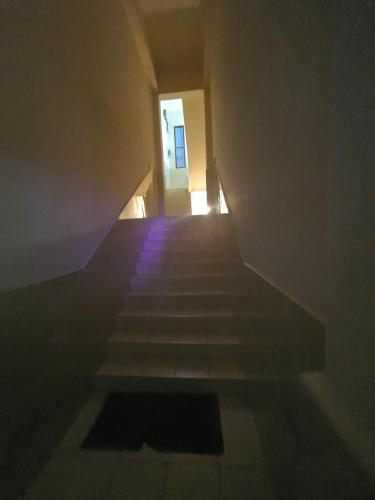 Bejárat, Laila's studio in Haifa Bejárat, Laila's studio in Haifa