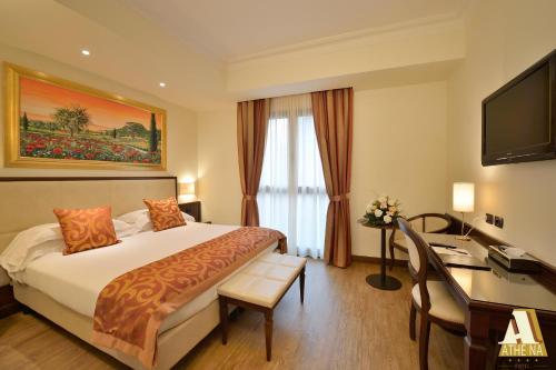 Hotel Athena in Siena Hotel Athena in Siena