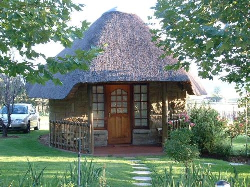 La La Nathi Country Guesthouse in Harrismith La La Nathi Country Guesthouse in Harrismith