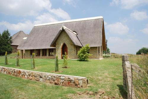 La La Nathi Country Guesthouse in Harrismith La La Nathi Country Guesthouse in Harrismith