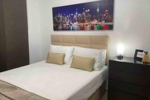 Apartment in 1st line beach