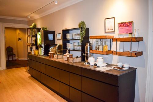 Food and beverages, Hotel Dagmar in Ribe Food and beverages, Hotel Dagmar in Ribe