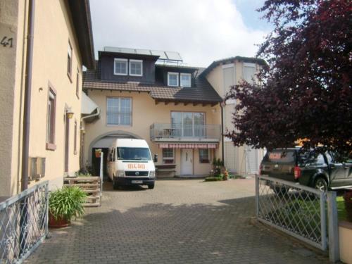 Hotel Gästehaus Julia Metzger