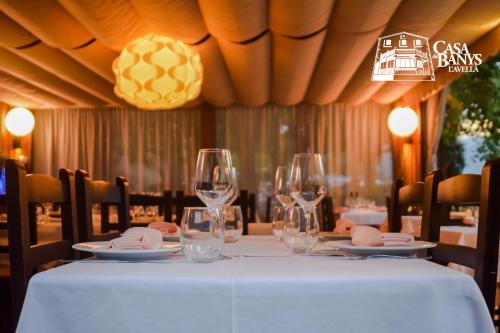 Casa Banys L'Avella in Cati Casa Banys L'Avella in Cati