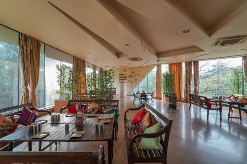 Restaurante, Triose Boutique Hotel Lonavala in Lonavala Restaurante, Triose Boutique Hotel Lonavala in Lonavala