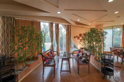Restaurante, Triose Boutique Hotel Lonavala in Lonavala Restaurante, Triose Boutique Hotel Lonavala in Lonavala