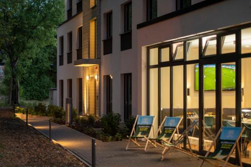A szálláshely kívülről, Signature Hotel Skarv in Elmshorn A szálláshely kívülről, Signature Hotel Skarv in Elmshorn