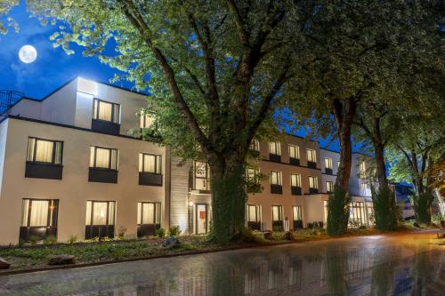 A szálláshely kívülről, Signature Hotel Skarv in Elmshorn A szálláshely kívülről, Signature Hotel Skarv in Elmshorn