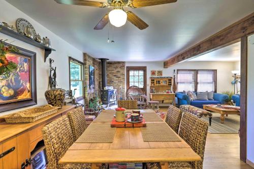 Cabin in Beautiful Setting Between Ouray and Ridgway in 李奇微 Cabin in Beautiful Setting Between Ouray and Ridgway in 李奇微