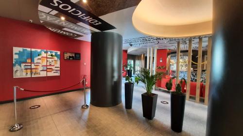 ไอบิส ลิสบอน โฮเซ่ มัลเยา (ibis Lisboa Jose Malhoa) in ลิสบอน ไอบิส ลิสบอน โฮเซ่ มัลเยา (ibis Lisboa Jose Malhoa) in ลิสบอน