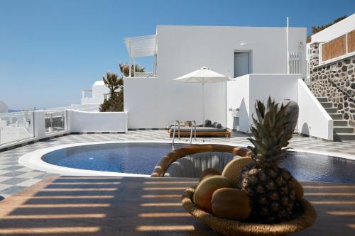 Volcano View by Caldera Collection in Santorini Volcano View by Caldera Collection in Santorini