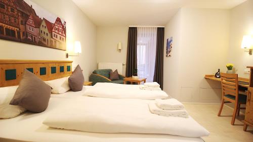 Aparthotel Alte Schmiede Dettelbach in Dettelbach Aparthotel Alte Schmiede Dettelbach in Dettelbach