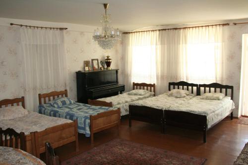 纳兹旅馆 (Guest House Nazy) in 卡兹别吉 纳兹旅馆 (Guest House Nazy) in 卡兹别吉