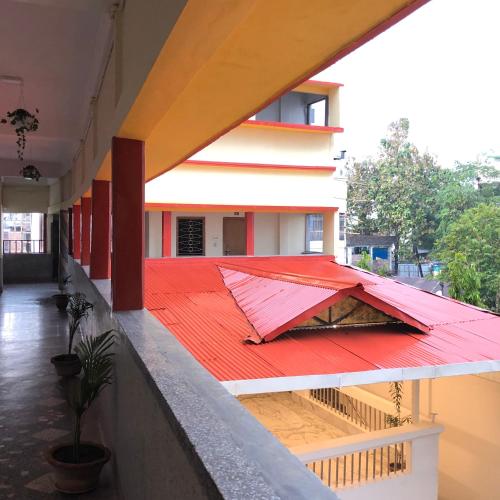 ทัศนียภาพภายนอกโรงแรม, โรงแรมสาลุชา (HOTEL SALUJA) in สิลิกูริ ทัศนียภาพภายนอกโรงแรม, โรงแรมสาลุชา (HOTEL SALUJA) in สิลิกูริ
