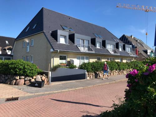 Exterior view, direktamstrand-sylt in Westerland Exterior view, direktamstrand-sylt in Westerland