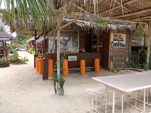 Bar/lounge, SF Cantina Hotel in Bantayan Island Bar/lounge, SF Cantina Hotel in Bantayan Island
