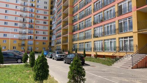 Аппартаменты на Калининградском переулке in Kaliningrad Аппартаменты на Калининградском переулке in Kaliningrad