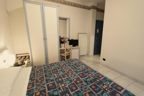 This photo about Hotel Residence Mediterraneo shared on HyHotel.com