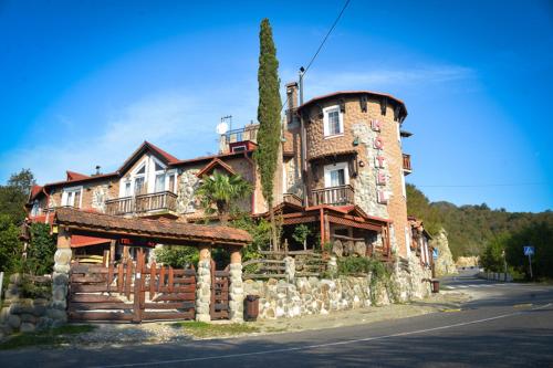 Näkymä ulkoa, Toma's house in Zugdidi Näkymä ulkoa, Toma's house in Zugdidi