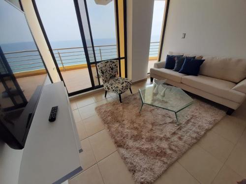 TM7 Lux Beach Murcielago Apartment Ocean view& Pool in Manta TM7 Lux Beach Murcielago Apartment Ocean view& Pool in Manta