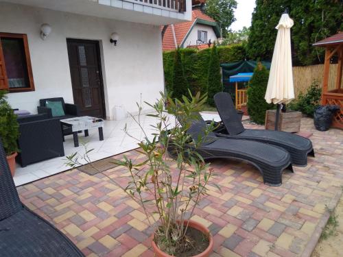 Kiss Apartman in Balatonbereny Kiss Apartman in Balatonbereny