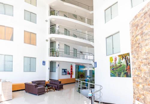 Lobby, Apartamento Parque del Cafe in Montenegro Lobby, Apartamento Parque del Cafe in Montenegro
