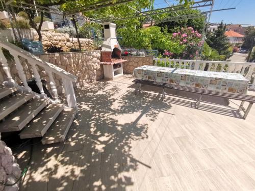 Létesítmények, NIKO Apartments 70m from the beach in Dramalj Létesítmények, NIKO Apartments 70m from the beach in Dramalj