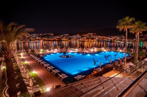 Вид, Hotel Baia Bodrum in Гундоган Вид, Hotel Baia Bodrum in Гундоган