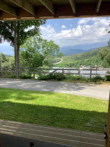 Garden, Chalet Les Sorbiers in Le Boulou Garden, Chalet Les Sorbiers in Le Boulou