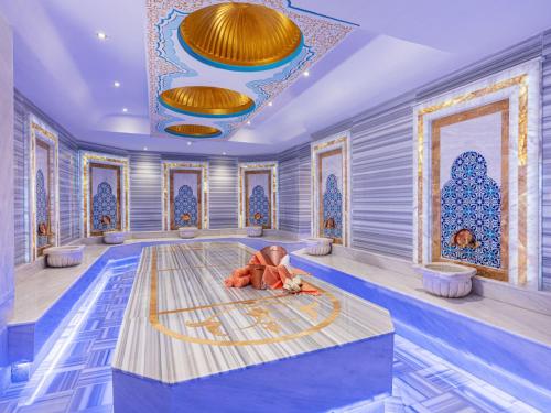 מתקני המלון, Elysium Green Suites. in אנטליה מתקני המלון, Elysium Green Suites. in אנטליה