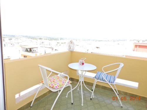 Balcony/terrace, Casa Flora in Salento in Parabita Balcony/terrace, Casa Flora in Salento in Parabita