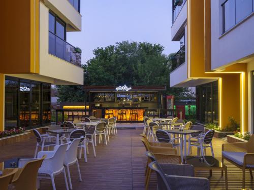 בר/טרקלין, Elysium Green Suites. in אנטליה בר/טרקלין, Elysium Green Suites. in אנטליה