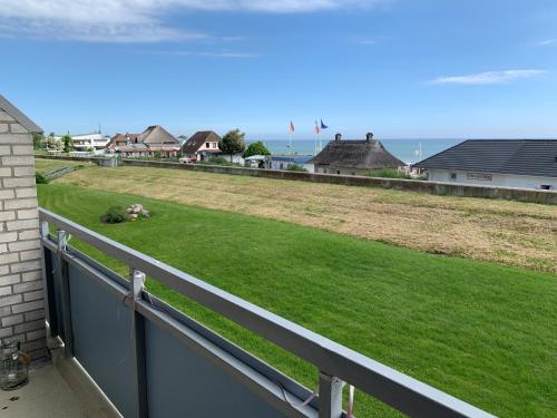 Balcony/terrace, Haus Fischerstrand - Fewo Boje in Dahme Balcony/terrace, Haus Fischerstrand - Fewo Boje in Dahme