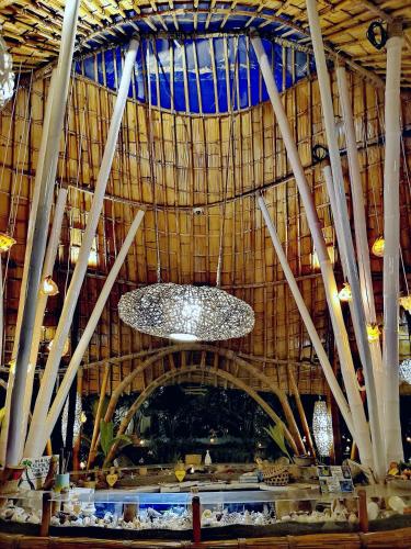 로비, 코코넛 가든 비치 리조트 (Coconut Garden Beach Resort) in 와이게테 로비, 코코넛 가든 비치 리조트 (Coconut Garden Beach Resort) in 와이게테