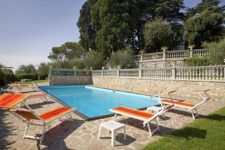 Villa Maria Hotel a Montecatini Terme Villa Maria Hotel a Montecatini Terme