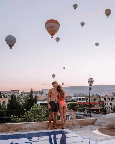 Cappadocia Caves Hotel in Goreme Cappadocia Caves Hotel in Goreme