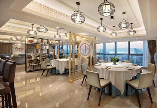 Restaurant, Modena by Fraser Changsha in Changsha Restaurant, Modena by Fraser Changsha in Changsha