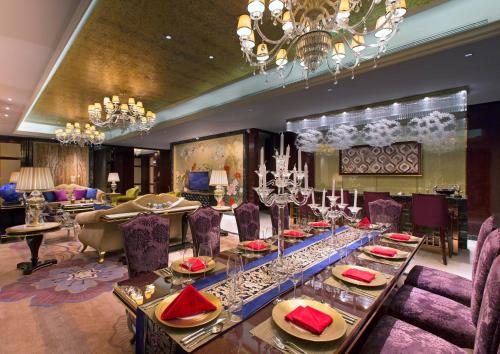 Restaurant, Wanda Vista Hotel Changsha in Changsha Restaurant, Wanda Vista Hotel Changsha in Changsha