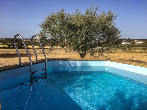 Swimming pool, La Chianca Ritrovata - trulli in valle d'Itria in Villaggio del Fanciullo Swimming pool, La Chianca Ritrovata - trulli in valle d'Itria in Villaggio del Fanciullo