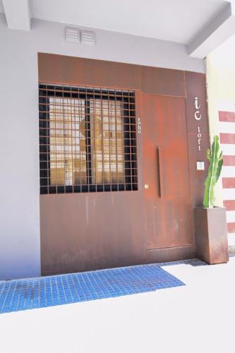 Είσοδος, Letmalaga CAC in Málaga Είσοδος, Letmalaga CAC in Málaga