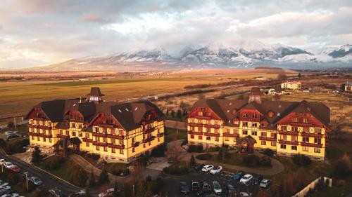 外部景觀, TATRYSTAY Cactus Luxury Apartments High Tatras in 韋爾卡魯穆尼卡 外部景觀, TATRYSTAY Cactus Luxury Apartments High Tatras in 韋爾卡魯穆尼卡