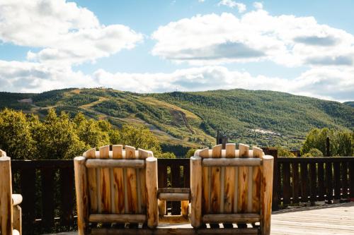 Highland Lodge in Geilo Highland Lodge in Geilo