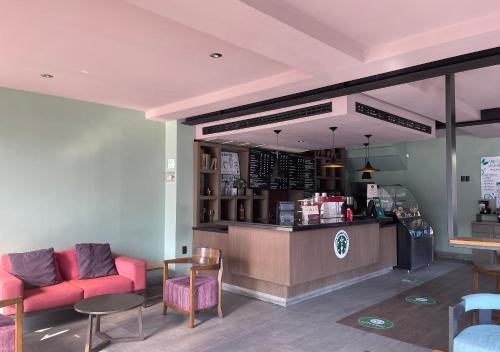 餐廳, Hotel Victoria Poza Rica by Brahma in 伊達爾戈波薩里卡 餐廳, Hotel Victoria Poza Rica by Brahma in 伊達爾戈波薩里卡