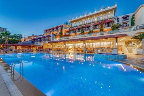 المنظر الخارجي, فندق دياموند أوف بودروم (Diamond of Bodrum Hotel) in كومباهتشا المنظر الخارجي, فندق دياموند أوف بودروم (Diamond of Bodrum Hotel) in كومباهتشا