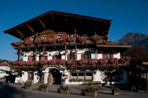 This photo about Kaiserhotel Neuwirt shared on HyHotel.com