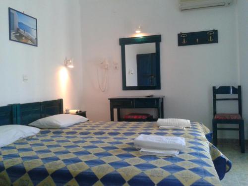 ห้องพัก, Chrisanthi Studios in เกาะแนโซส ห้องพัก, Chrisanthi Studios in เกาะแนโซส