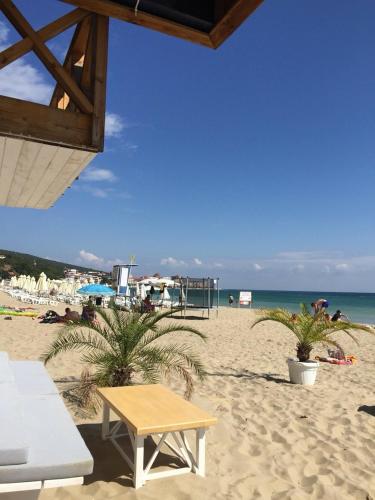 playa, Apartamento de 75 m² en Yurta, con 1 habitación(es) y 1 baño(s) privado(s) (Prestige Fort Beach) in Sveti Vlas playa, Apartamento de 75 m² en Yurta, con 1 habitación(es) y 1 baño(s) privado(s) (Prestige Fort Beach) in Sveti Vlas